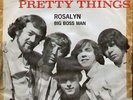 PRETTY THINGS Rosalyn 1965 HOLLAND + PS