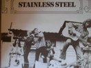 STAINLESS STEEL RARE BELGIAN ACID FOLK LP S. ZANDUETA