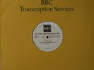 Led Zeppelin - rare BBC Transcription Services