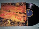 AC DC-TNT- LP -1975- RARE ORIG/ ROO LABEL-GATEFOLD