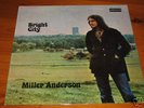 MILLER ANDERSON bright city RARE OR UK 71 LP PSYCH PROG