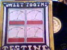 SWEET TOOTHE Testing RARE hard rock psych LP MINT
