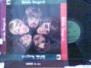 LEGEND s/t RARE garage psych LP on Megaphone Dragonfly