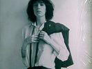 PATTI SMITH HORSES ORIG LP RARE WHITE LETTER COVER MINT