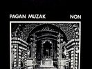 NON Boyd Rice Pagan Muzak '45 with extra drilled hole