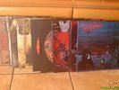 12-er Pack Death-Metal LP,s