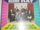 3 DIMENSIONS-RICARDO RAY-LATIN-LP