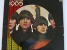 BEATLES 1965   Ultra RARE French   LP avec poster.