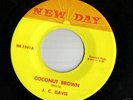 Rare Funk 45 J.C DAVIS 