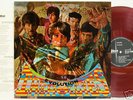 HOLLIES evolution JAPAN orig LP RED VINYL rare