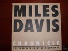 Miles Davis Chronicle Complete Prestige Recordings 12LP