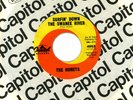 RARE BRIAN WILSON 45 THE HONEYS ON CAPITOL BEACH BOYS