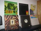 Dischi VINILE Stock Anni 90 -90 pezzi-Mix 12”- Stock D