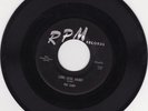Pat Cupp - Long Gone Daddy/To Be The One     ROCKABILLY
