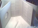 ARCHIV SAPM Biber SONATAS OF THE ROSARY Rare 2 LP set+