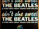 BEATLES AIN'T SHE SWEET INSANELY RARE ORIG 1964 MONO LP