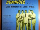 BILLY WARD & DOMINOES/McPHATTER  ORIG KING LP