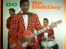 BO DIDDLEY GO BO 2nd album MINT ORIG'58 CHECKER MONO LP