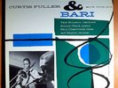 CURTIS FULLER BONE& BARI-RARE ORIG'57 BLUE NOTE MONO LP