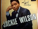 JACKIE WILSON LONELY TEARDROPS VERY NICE ORIG 1959 LP