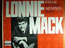 LONNIE MACK WHAM OF MEMPHIS MAN  ORIG STEREO LP