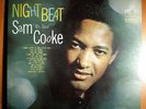 SAM COOKE NIGHTBEAT MINT ORIG '63 RCA STEREO LP CLASSIC