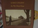 Karen Dalton In My Own Time LP rare original folk nice