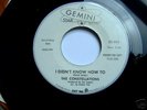 THE CONSTELLATIONS - GEMINI(Demo) - I Didn't Know How T