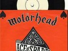 MOTORHEAD RARE UK WHITE LABEL PROMO 45 ACE OF SPADES