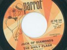 DAILY FLASH JACK O DIAMONDS / QUEEN JANE APPROXIMATELY