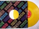 QUEEN Crazy Little Thing Called yellow vinyl COLOMBIA