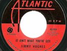 NORTHERN SOUL- JIMMY HUGHES - ATLANTIC  RECORDS -LISTEN