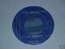 Garage-rocker / The Interns 45 -  I've Got Something