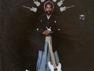 PAUL JACKSON - BLACK OCTOPUS ORIG JAZZ LP 'TIPTOE'