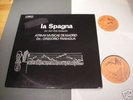 BIS LP-163/164 LA SPAGNA AUDIOPHILE 2 LP TAS LIST