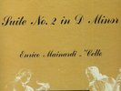 ENRICO MAINARDI (CELLO) - BACH- LONDON 78 RPM ALBUM SET