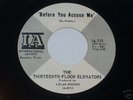 13th Floor Elevators IA 45 Garage Texas Psych