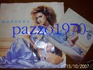 Madonna Material Girl 7 Uk With Poster