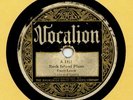 FURRY LEWIS  VOCALION 1111