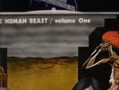 the human beast- volume one/uk blue decca/psych/prog/ex