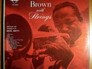 CLIFFORD BROWN WITH STRINGS RARE ORIG'56 EMARCY MONO LP