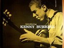 KENNY BURRELL INTRODUCING ORIG'56 BLUE NOTE MONO LP LEX