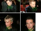 Westlife 4 New Candid Photos Pop Music 10/10/07 Set 3