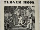 TURNER BROS. / ACT 1 on MUSIC BOOK Rare Soul LP