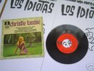 CHRISTIE LAUME rouge-rouge TOP RARITY FRENCH freakbeat