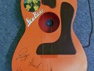 THE BEATLES New Beat Toy Guitar Selcol 1964 Very  Rare