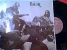 LISTEN s/t RARE xian folk hippie psych Treehouse MINT