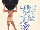 PRINCE SIGNED SIGN OF THE TIMES 12 INCH RECORD