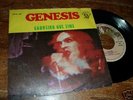 GENESIS Counting Out Time SCARCE 7'' 45 PORTUGAL EP EX+