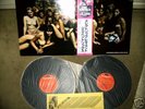 Jimi Hendrix  Electric Ladyland Nude Cover,Japan Press.